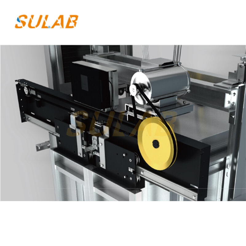 Youanda Elevator Door Inverter GDO-D3 GDO-D2 with Stable Signal Processing Strong Anti-Interference Performance and Flexible Parameter Adjustment