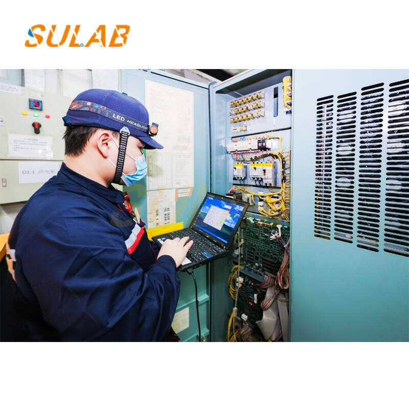 Otis Elevator Inverter HVIB Drive Board KDA26800AAZ2 with Energy Regeneration Conformal-Coated Circuit for Direct Replacement