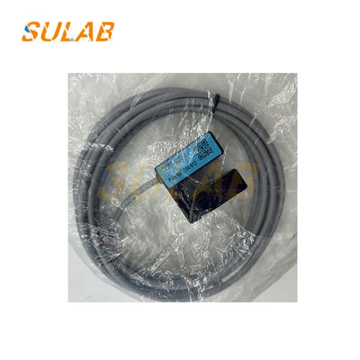 Kompaktowy czujnik poziomowania windy z ekranem na podczerwień zgodny z EN/IEC 61496 dla zabezpieczeń bezpieczeństwa