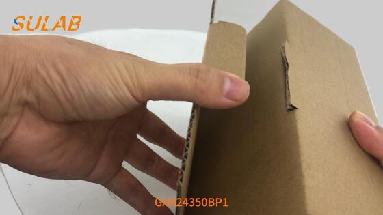 Genuine OTIS GAA24350BP1 AT120 Door Inverter VVVF Drive PCB z podłączeniem i sterowaniem PWM sinusoidalnym