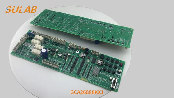 Otis GCA26888KX1 Oryginalna płytka PCB sterowania windą OEM z konstrukcją Plug-and-Play 6-warstwową FR-4