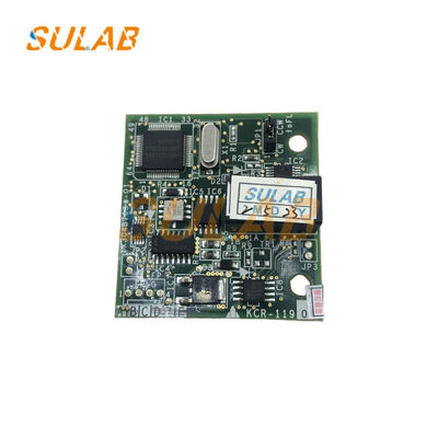 Oryginalna tablica ważeniowa Mitsubishi Elevator z ochroną przed przeciążeniem 1000 kg i zgodną prędkością 2,00-3,50 m/s