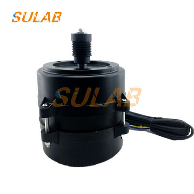 Fabryczny bezpośredni YBP90-6Y3 Trójfazowy AC Asynchroniczny silnik o zmiennej częstotliwości dla drzwi windy z precyzyjną regulacją prędkości