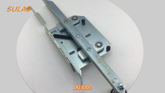XIZI OTIS DO3000 Zamknięcie drzwi windy, ostrze i nóż do drzwi, montaż w stali węglowej 45# z pokryciem cynkowo-niklowym dla 72-godzinnej odporności na rozpylanie soli