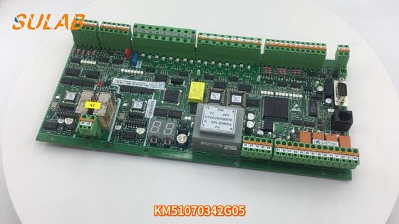 Kone Escalator Mainboard OEM KM51070342G05 Plug-and-Play z 32-bitowym ARM Cortex dla TravelMaster & TransitMaster