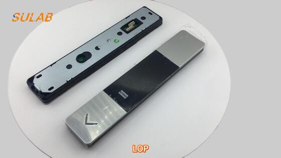 KONE HOP-1 Ultra-cienki panel wezwań w windzie 11 mm z płytą czołową ze stali nierdzewnej 304 do montażu powierzchniowego