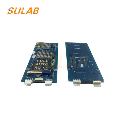 HYUNDAI WBVF HIP CC-910 Płytka wyświetlacza windy LCD PCB z matrycą punktową lub segmentowym wyświetlaczem LCD i zasilaniem 12-24 VDC oraz certyfikatem ISO9001