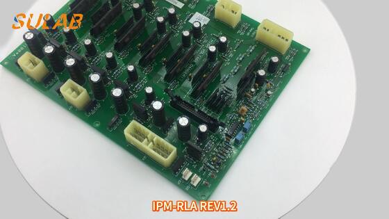 SIGMA IPM-RLA REV1.2 MMR Płyty napędowe IGBT do windy z rdzeniem PM50RLA120 / PM75RLA120 do ultra-niskiej indukcji rozchodzenia i redundancji napędu bramy pokładowej