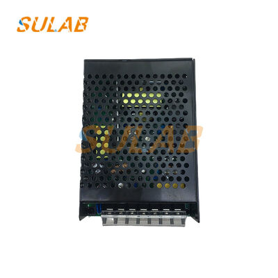 Sygma LG50-DL2 Składnik zasilania przełącznikowego do wind z trzema niezależnymi kanałami wyjścia i elementami przemysłowymi wyposażonymi w zabezpieczenie przed przeciążeniem