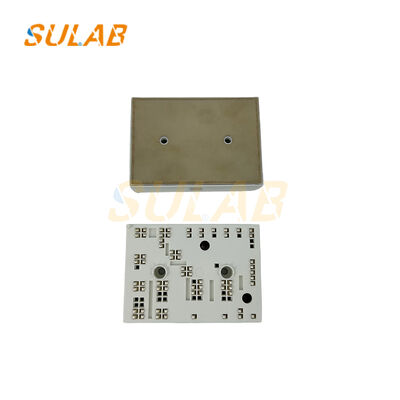 Semikron SKiiP 36NAB126V1 Inteligentny moduł IGBT 1200 V 70 A 18,5 kW MiniSKiiP 3 do napędów wind