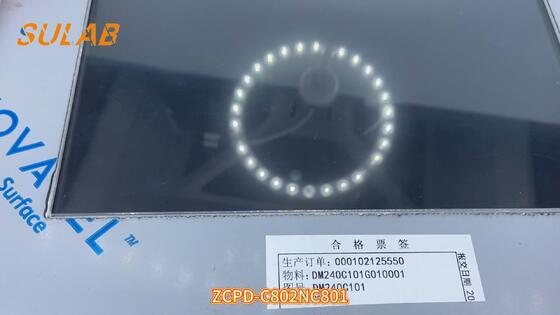 Wyświetlacz LCD w kabinie windy Mitsubishi Elevator 12,1 cala, wbudowany, Plug-and-play, do modeli MX-G NexWay NEXIEZ