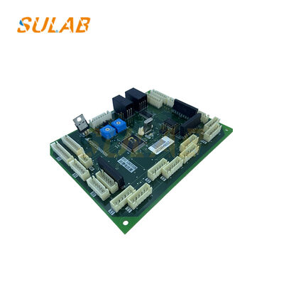 Mitsubishi Elevator COP Communication Board P235715B000G01 - Plug-and-Play Car-Station PCB dla serii LEHY/NEXIEZ z 24 VDC i certyfikatem CE & RoHS