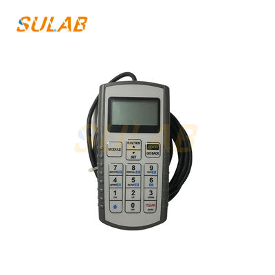 Narzędzia do testowania winda i narzędzia serwisowe do odczytywania kodów usterek, modyfikowania parametrów i wykonywania badań