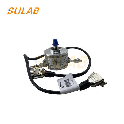 Enkoder jednostki głównej z wałem drążonym Xizi Otis Elevator TAA633K151 z rozdzielczością 512 PPR/1024 PPR i ochroną IP54