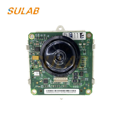 Panel wyświetlacza wezwań zewnętrznych do wind Kone Elevators PCB KM806910G01 z kontrolą zapowiedzi głosowych i koncentratorem komunikacyjnym do diagnostyki usterek