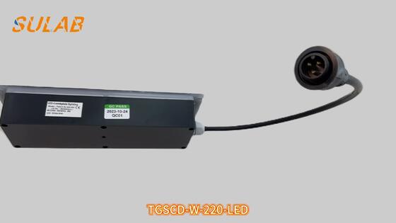 Oświetlenie grzebieniowe LED 220V do schodów ruchomych ThyssenKrupp TKE | Normy bezpieczeństwa EN115 i żywotność ponad 50 000 godzin