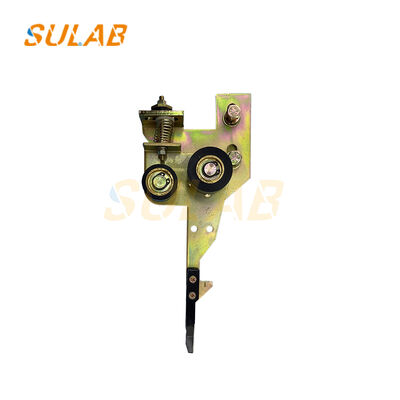 Fujitec Zamknięcie drzwi windy z galwanizowaną powierzchnią AC 250V/10A i napięciem bocznym ≥1000N