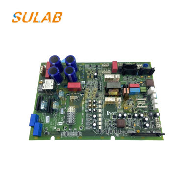OTIS Elevator DCB_II Inverter Control Board for GeN2 Systems with OVF20CR Drive and Precision Brake Control (Wyciągacz OTIS DCB_II Inwerter Control Board for GeN2 Systems z napędem i precyzyjnym sterowaniem hamulcami)