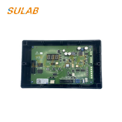 Tablica do ważenia wind Thyssen LMS4-E1.2 Bardzo precyzyjne urządzenie do ważenia ładunku z zabezpieczeniem i komunikacją systemową