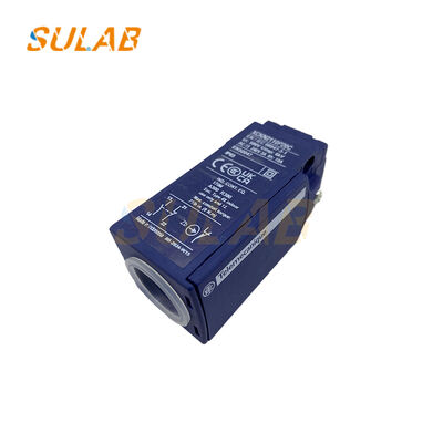 Schneider Electric Limit Switch z kontaktami Snap-Action 1NO+1NC 10 milionów cykli mechanicznych i ochroną IP65 dla wind