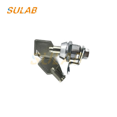 Zamknięcie haczykiem windy dla LG Sigma LG10001 z mechanicznym + elektrycznym zamkiem bezpieczeństwa w celu zapobiegania nieautoryzowanemu otwarciu