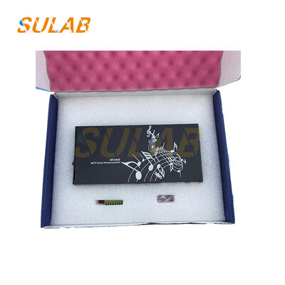 OT.VAC MP3 Głosowe ogłoszenie Głosowy ogłaszacz w windzie z komunikacją CAN Bus Głosowe odczytywanie plików i transmisja w czasie rzeczywistym