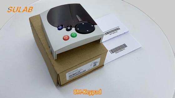 Emerson SM-Keypad wytrzymały klawiatury zdalnego operatora przemysłowego z podświetlonymi klawiszami i ochroną IP65 dla aktywatorów zaworów