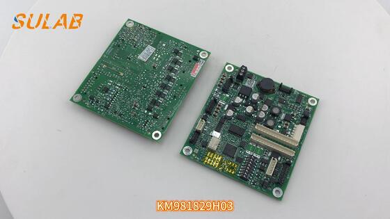 KONE Elevator Communication Board KM981829H03 KSSMUL Główny moduł PCB z kompatybilnością plug-and-play i komponentami klasy przemysłowej