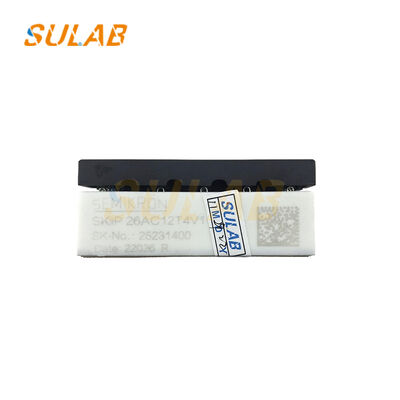 SKiiP 26AC12T4V1 Moduł IGBT dla Inwertera windy Otis Konwertuje prąd stały na moduł zasilania prądem zmiennym