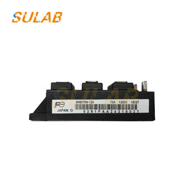 Moduł windy Mitsubishi 2MBI75N-120 2MB175N-120 75A 1200V Zdjęcie rzeczywistego produktu