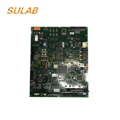 Oryginalny Mitsubishi Elevator Main Board P203758B000G02L01 Moduł PCB do systemu sterowania grupowym z roczną gwarancją