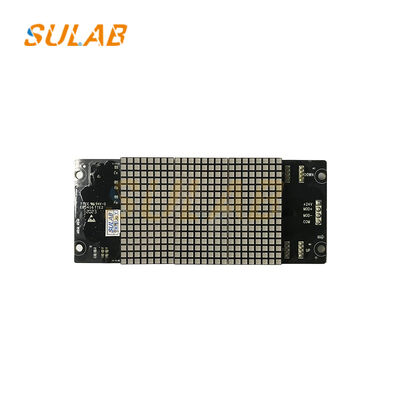 Monarch Elevator Zewnętrzny panel wyświetlania połączeń MCTC-HCB-G1 Wyświetlacz samochodowy MCTC-HCB-G2 Wyświetlacz poziomy i pionowy