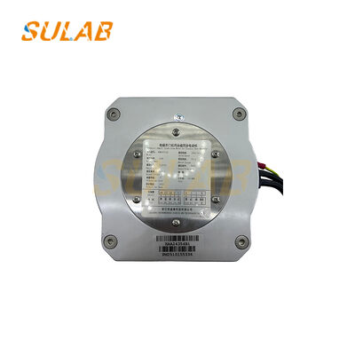 PM61855D Silnik drzwi windy stały magnes Silnik synchroniczny z oryginalnymi specyfikacjami dla płynnego i cichego działania w systemach operatora drzwi windy