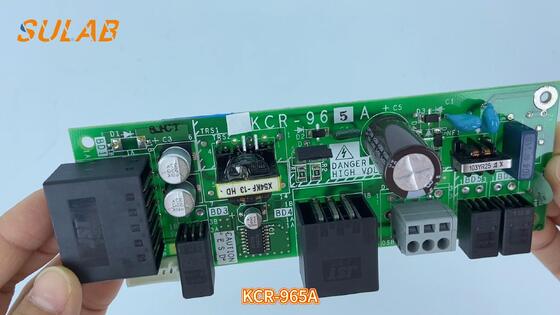 Mitsubishi Elevator Power Board KCR-965A ze stabilnym zasilaniem prądem stałym, ochroną przed przeciążeniem i szybką reakcją