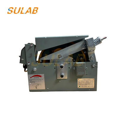 PB73.3 Ogranicznik prędkości windy z mechanicznym i elektrycznym zabezpieczeniem do monitorowania prędkości w czasie rzeczywistym i ochrony przed nadmierną prędkością