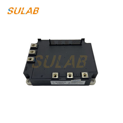 Mitsubishi PM100RSE120 Inteligentny moduł zasilania 100A 1200V z ochroną przed prądem nadprzewodowym i energooszczędnym dla inwertera windy i sterowania silnikiem