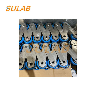 Łańcuch stopnia ruchomych schodów ThyssenKrupp Duży łańcuch 135.46*75*24*6204 Akcesoria do ruchomych schodów