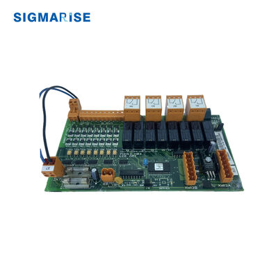 Płyta przeciwpożarowa windy KONE KM713150G01 LCEOPT PCB z modułem bezpieczeństwa przywołania z klatki schodowej, oryginalna część zamienna