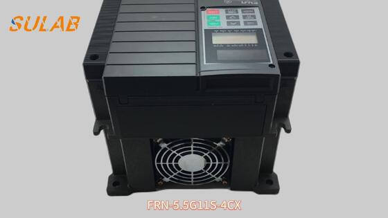 Fuji 5.5kW Inwerter windy z dynamicznym sterowaniem wektorem momentu obrotowego i hamowaniem wtryskiem prądu stałego dla napędu silnika