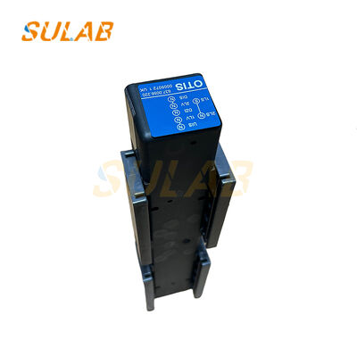 OTIS Leveling Sensor GBA22439E2 PRS Headreader z precyzyjnym wykrywaniem pozycji podłogi, monitorowaniem prędkości w czasie rzeczywistym i kompatybilnością pasów trakcyjnych GEN2