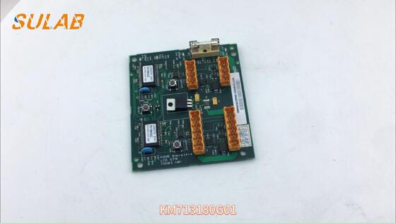 KONE LCEGTW Panel sterowania grupą windy PCB do synchronizacji podwójnej windy i szybkiego przesyłania autobusów CAN z elementami klasy przemysłowej KM713180G01