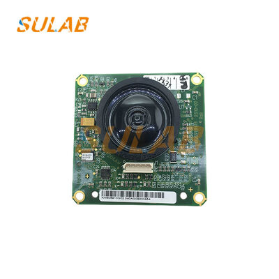 KM806910G02 F2KHLAW Płytka PCB wskaźnika kabiny z wbudowanym głośnikiem Cyfrowy wyświetlacz o wysokiej jasności i trudnopalna płytka drukowana do windy samochodowej