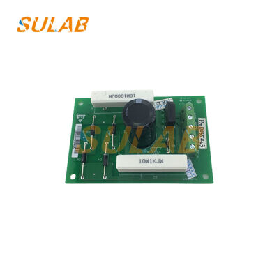 STEP ProD0654V3 Panel sterowania drzwiami windy PCB Asynchroniczne sterowanie drzwiami DC24V z algorytmem sterowania wektorem