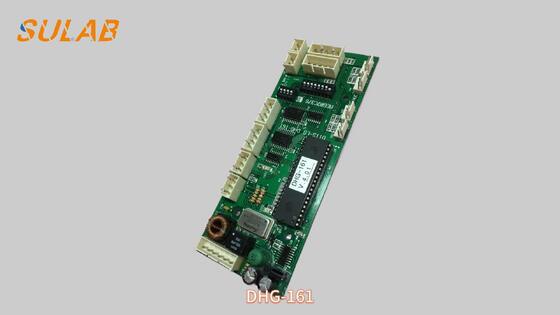Płytka PCB komunikacji windy SIGMA dla sygnałów zwrotnych położenia i stanu drzwi Część zamienna DHG-161
