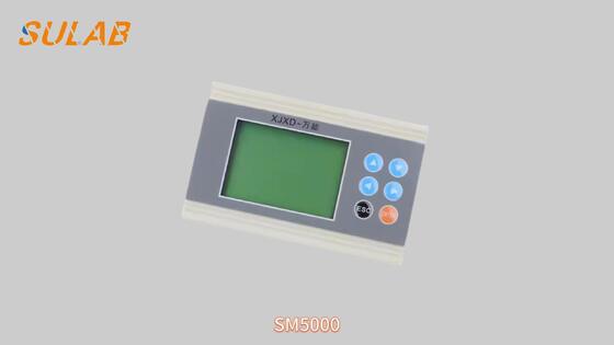 SM5000 Serwer debugowy w windzie do diagnostyki błędów w ustawianiu parametrów Kompatybilny z systemami 5200 SCH5600