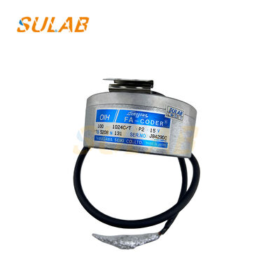 TS5208N130 Tamagawa Oryginal OIH100-1024C/T-P2-12V/N131N130-15V Encoder