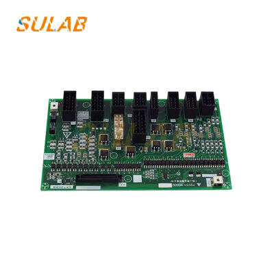 Płyta Mitsubishi Elevator W1 P203713B000G01 Oryginalna, dopasowana do specyfikacji, przeciwzakłóceniowa, wtykana, interfejs sygnałowy PCB